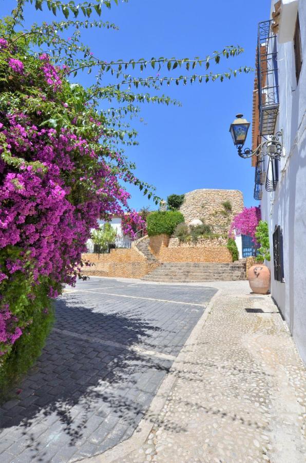 فيلا Casa En Bellaguarda By Nras ألتيا المظهر الخارجي الصورة