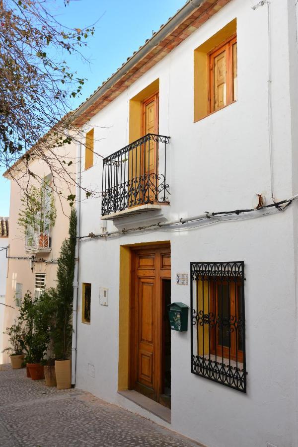فيلا Casa En Bellaguarda By Nras ألتيا المظهر الخارجي الصورة