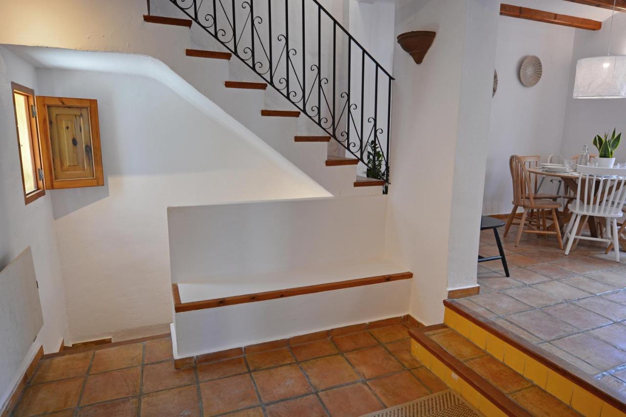 فيلا Casa En Bellaguarda By Nras ألتيا المظهر الخارجي الصورة