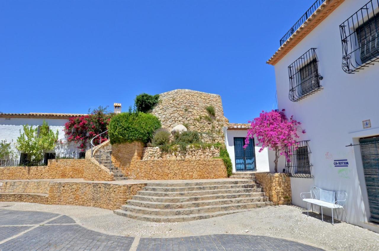 فيلا Casa En Bellaguarda By Nras ألتيا المظهر الخارجي الصورة