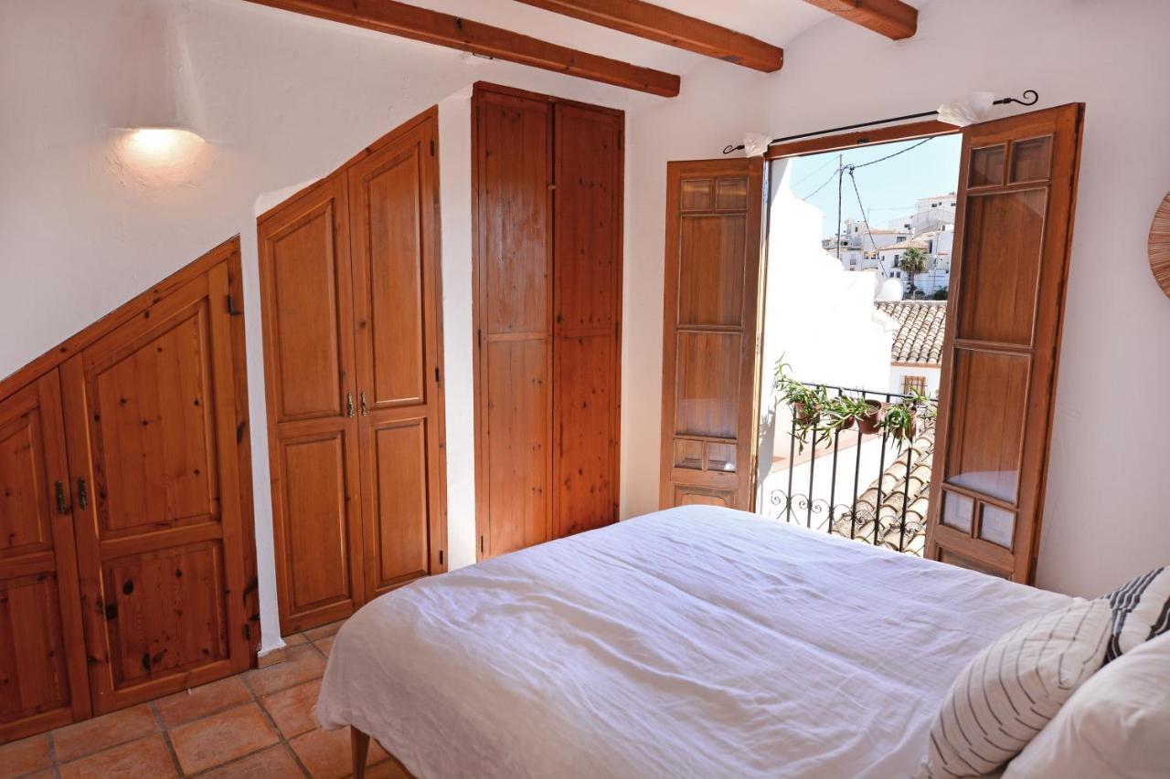 فيلا Casa En Bellaguarda By Nras ألتيا المظهر الخارجي الصورة