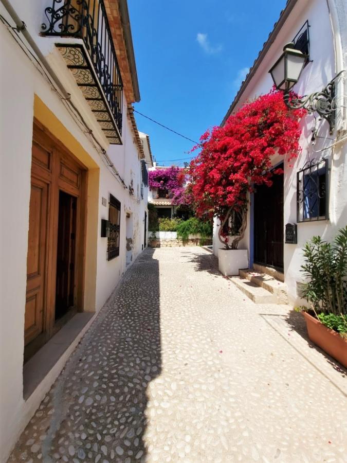 فيلا Casa En Bellaguarda By Nras ألتيا المظهر الخارجي الصورة