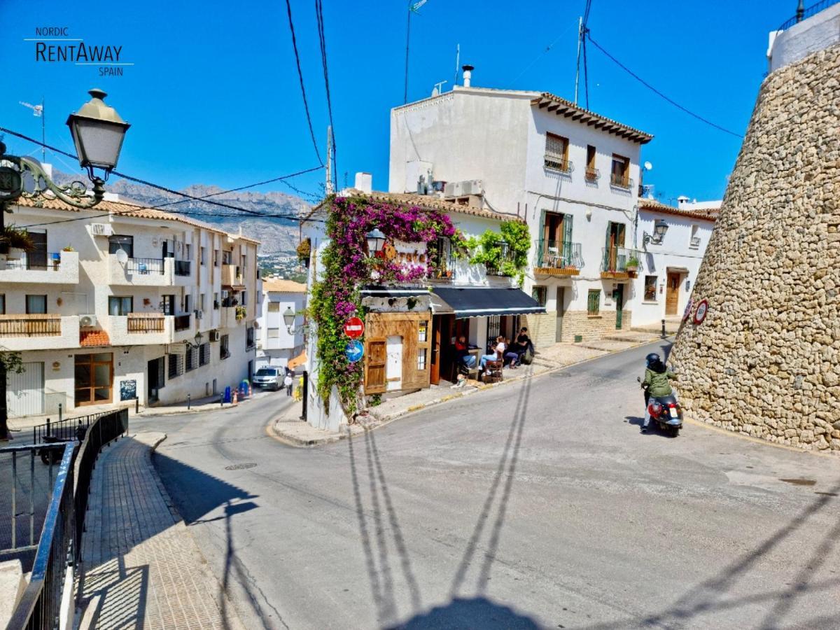 فيلا Casa En Bellaguarda By Nras ألتيا المظهر الخارجي الصورة
