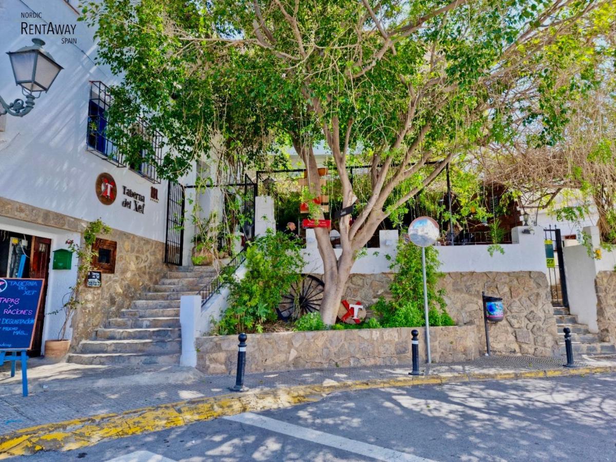 فيلا Casa En Bellaguarda By Nras ألتيا المظهر الخارجي الصورة